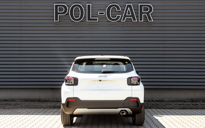 Jeep Avenger cena 112294 przebieg: 5, rok produkcji 2023 z Poznań małe 379